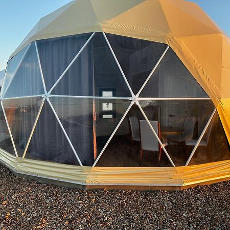 Nude Glamping Dome Villa Willcox Exterior photo