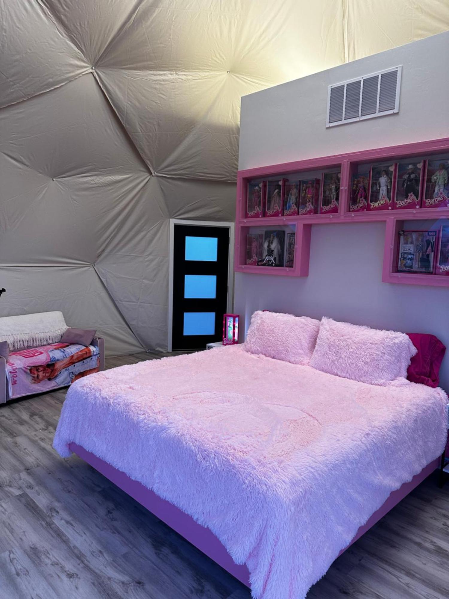 Nude Glamping Dome Villa Willcox Exterior photo